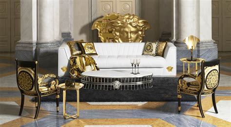 buy versace home fully furnished suite state of qatar|Versace Luxury Living Collection.